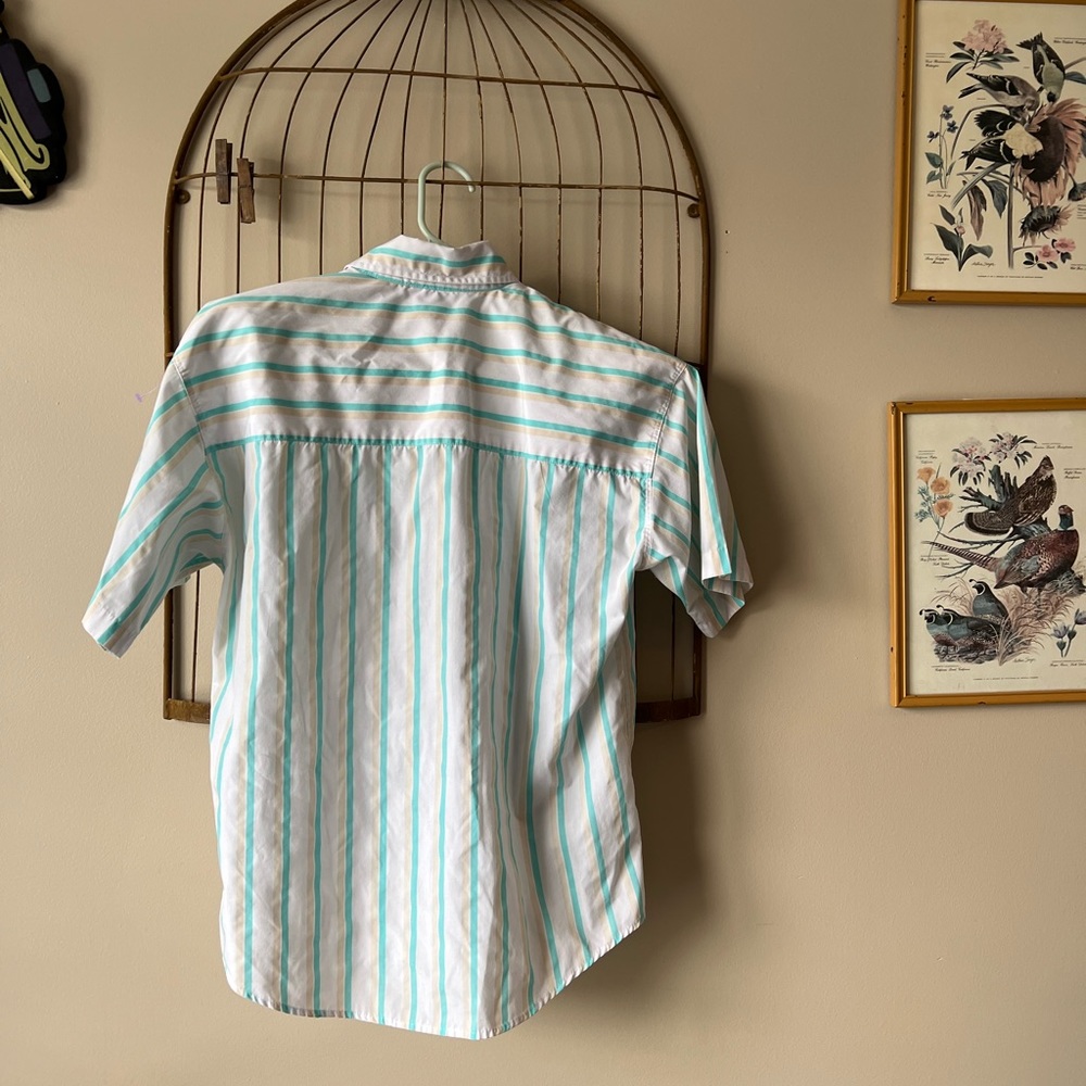 Vintage Separate Issue Button Down - image 4